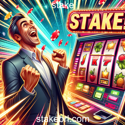Descubra a Emoção dos Jogos de Jackpot no Stake