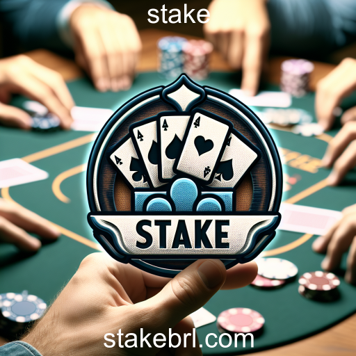 Poker: A Arte da Estratégia e Habilidade no Stake