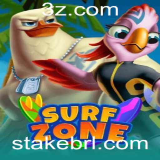 Descubra SurfZone: O Novo Jogo Empolgante Que Está Dominando as Ondas